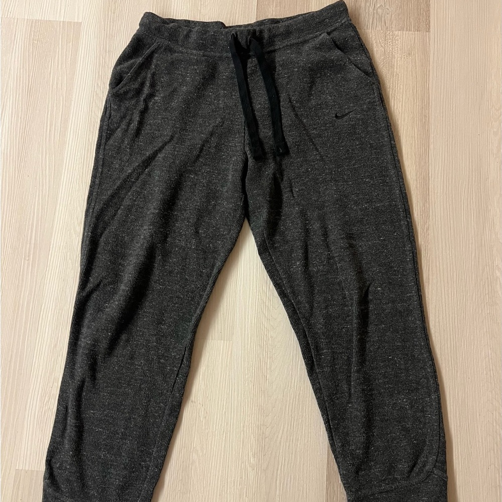 Women’s Black Nike Jogger Pants